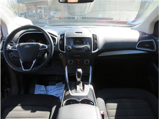 Used 2018 Ford Edge SEL AWD/4WD image 5