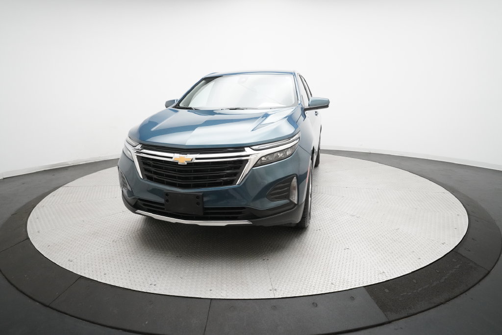 Used 2024 Chevrolet Equinox LT AWD/4WD image 12