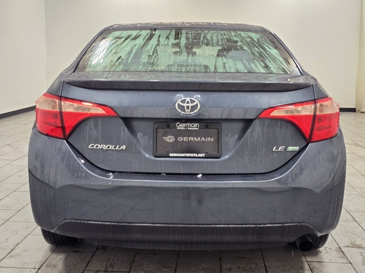 Used 2017 Toyota Corolla LE w/ Carpet Mat Package (TMS) image 13