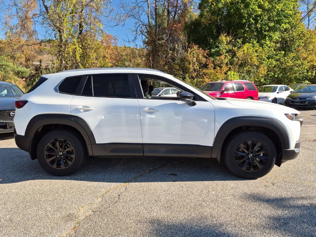 New 2026 MAZDA CX-50 2.5 Hybrid w/ Preferred Pkg AWD/4WD image 2