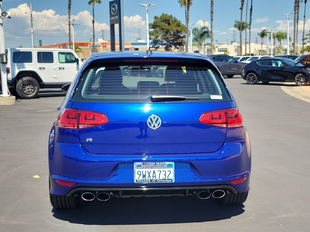 Used 2016 Volkswagen Golf 4-Door AWD/4WD image 23
