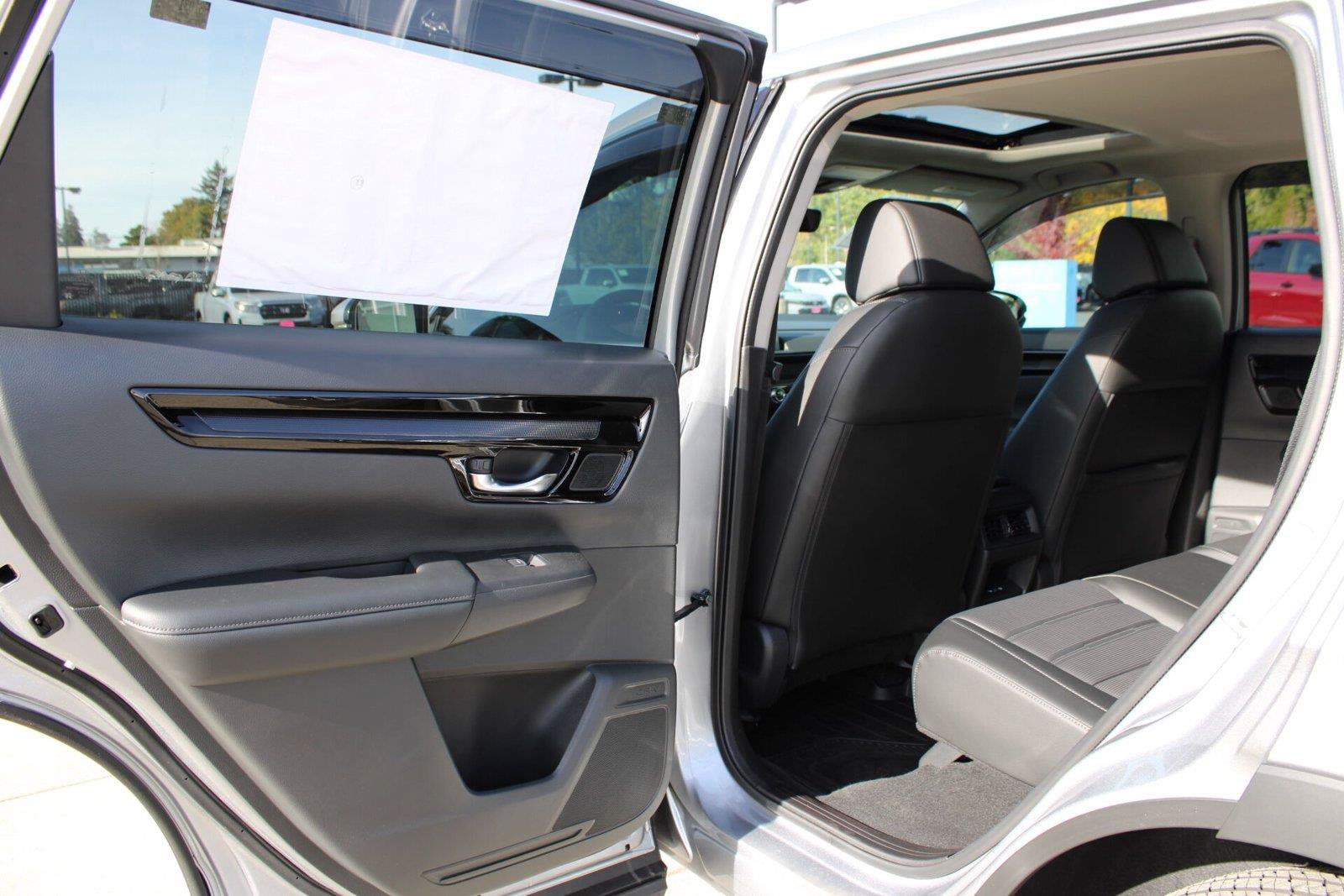 New 2026 Honda CR-V EX-L image 15