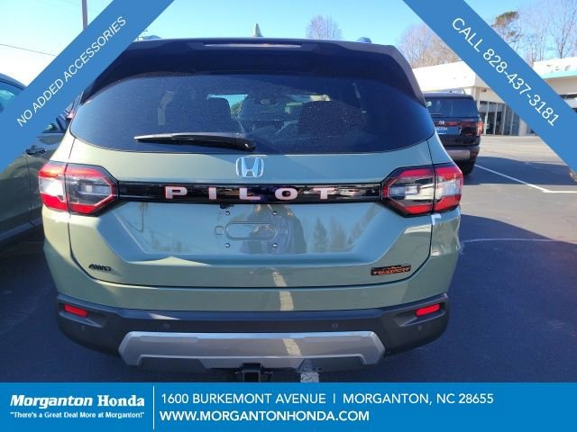 New 2026 Honda Pilot TrailSport image 5