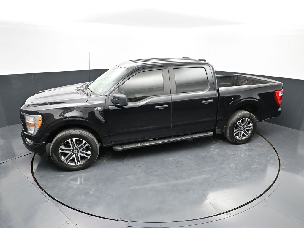 Used 2022 Ford F150 XL w/ STX Appearance Package image 33