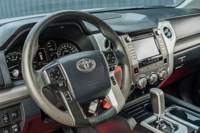 Used 2018 Toyota Tundra SR5 w/ TRD Off Road Package image 23