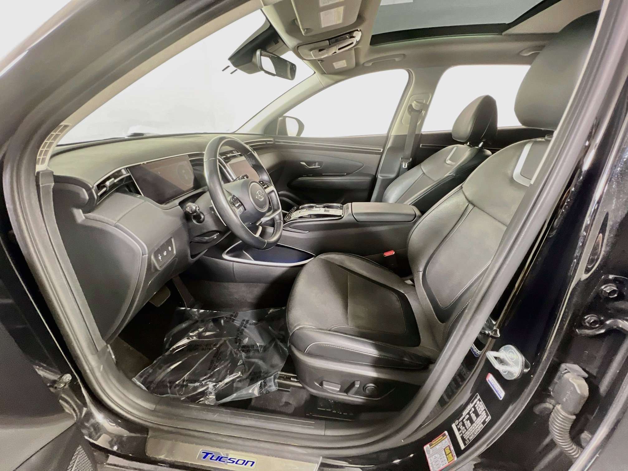 Used 2023 Hyundai Tucson Limited AWD/4WD image 20