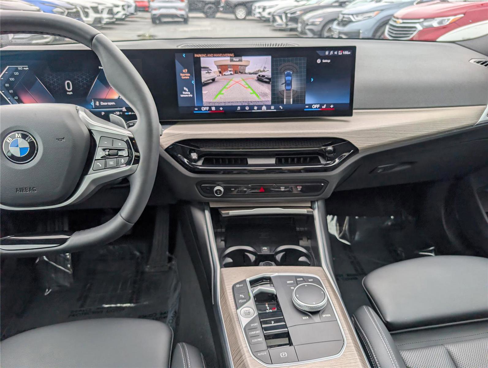 Used 2025 BMW 330i xDrive Sedan AWD/4WD image 17