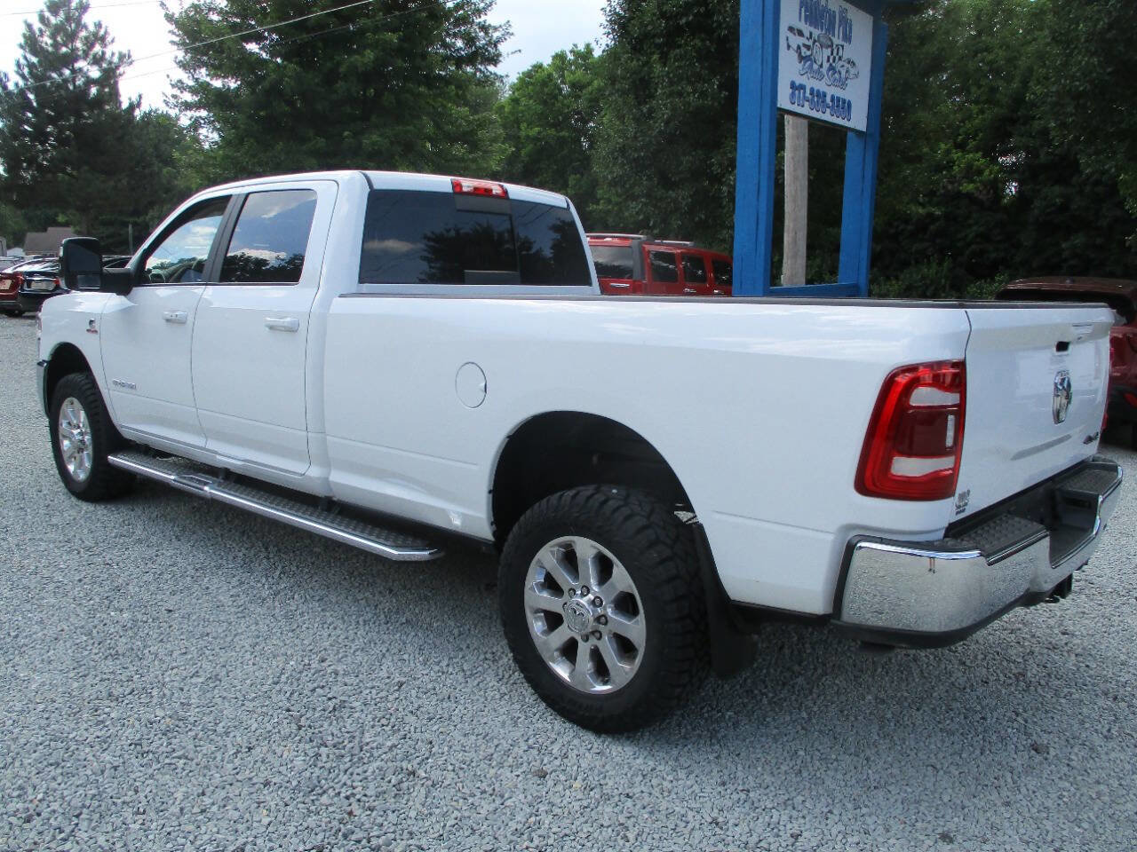 Used 2023 RAM 2500 Laramie image 3