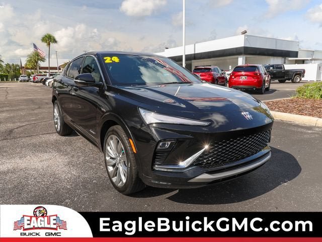 Used 2024 Buick Envista Sport Touring