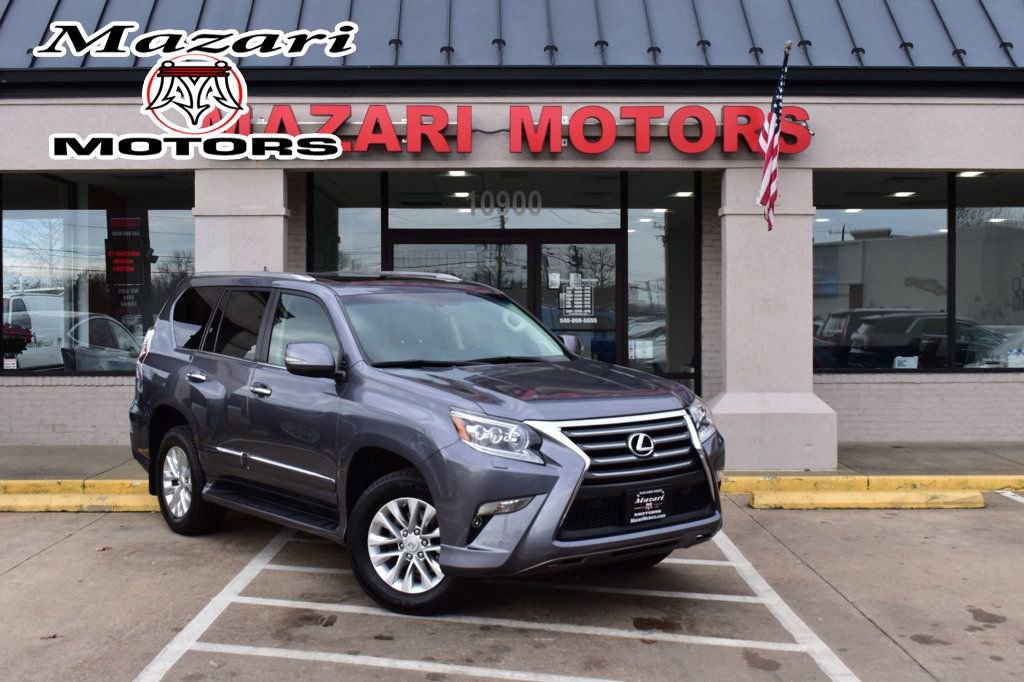 Used 2015 Lexus GX 460 w/ Premium Package image 1
