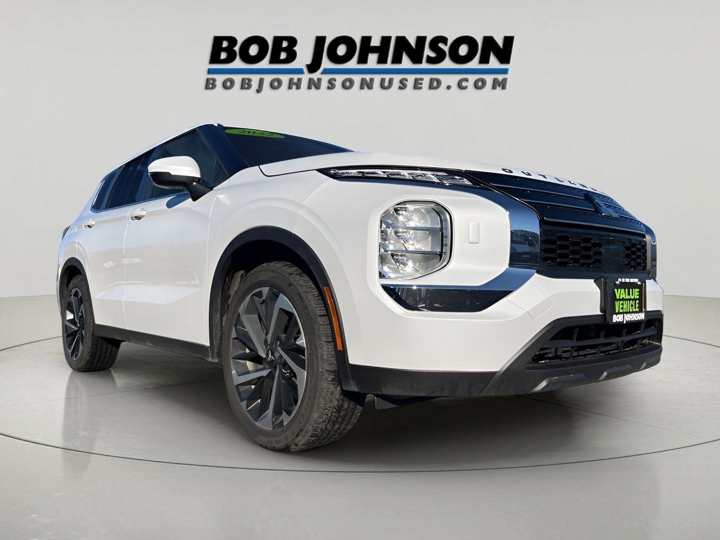 Used 2022 Mitsubishi Outlander ES