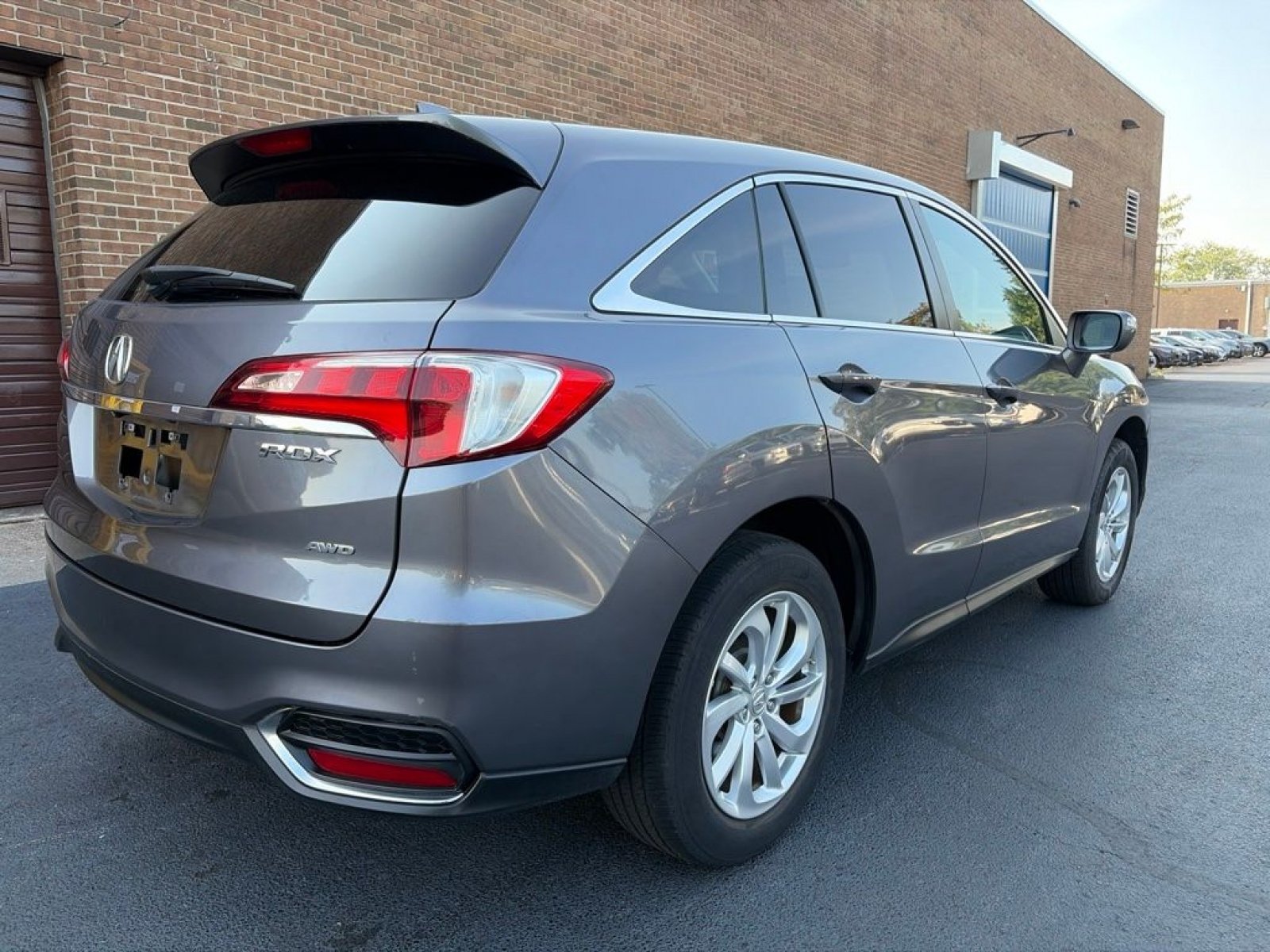 Used 2018 Acura RDX AWD w/ Technology Package image 5