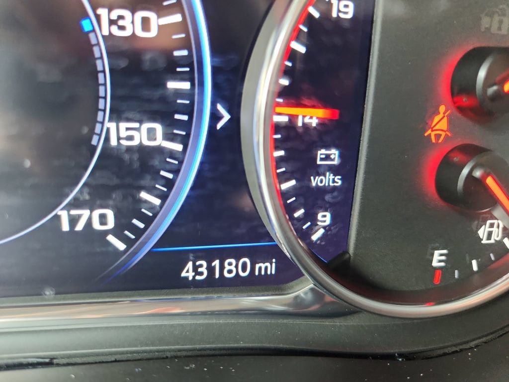 Certified 2024 Chevrolet Traverse High Country AWD/4WD image 24