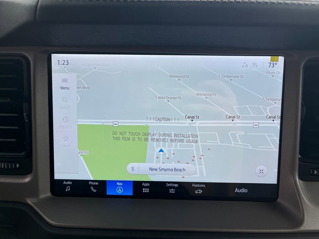 New 2025 Ford Bronco Outer Banks image 25