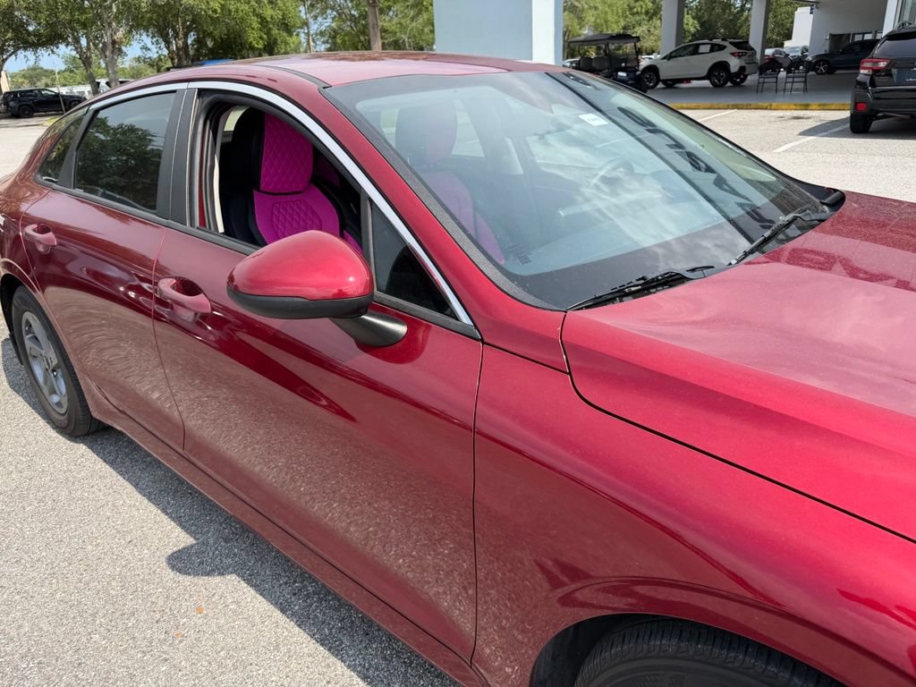 Used 2021 Kia K5 LXS AWD/4WD image 14