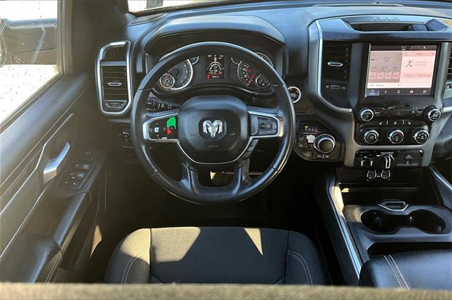 Used 2024 RAM 1500 Lone Star w/ Trailer Tow Group image 5