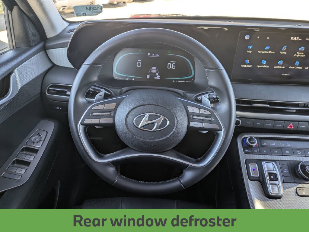 Used 2023 Hyundai Palisade XRT FWD image 14