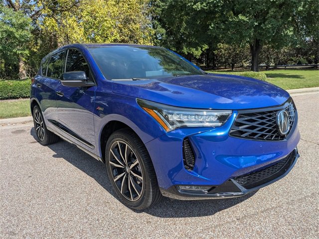 Used 2025 Acura RDX AWD w/ A-Spec & Advance Pkg image 9