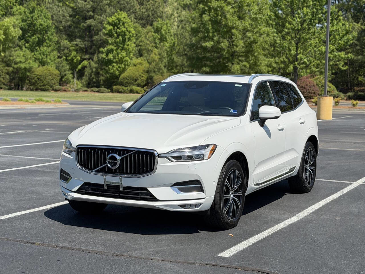 Used 2019 Volvo XC60 T5 Inscription AWD/4WD image 3