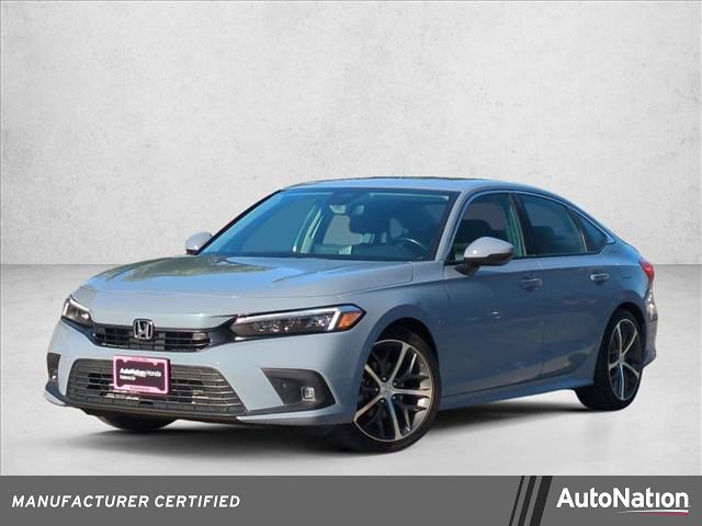 Used 2023 Honda Civic Touring image 1