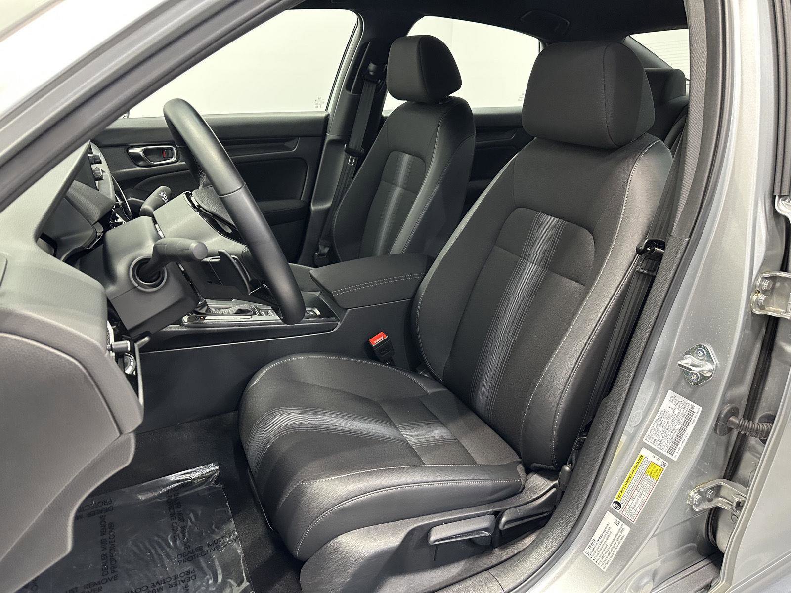 Certified 2025 Honda Civic Sport image 12