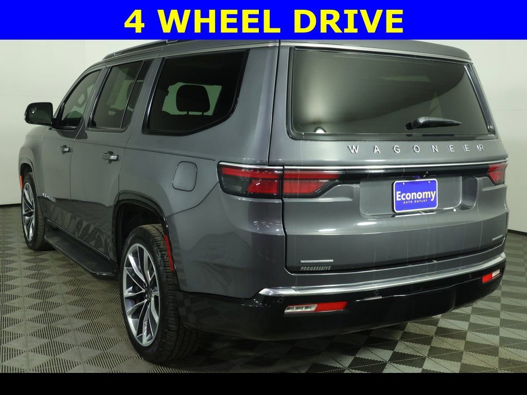 Used 2022 Jeep Wagoneer Series II w/ Premium Group I image 6
