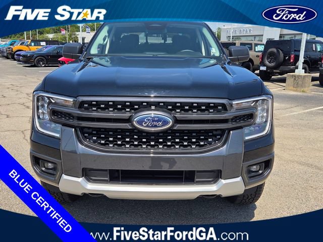 Used 2025 Ford Ranger XLT w/ FX4 Off-Road Package AWD/4WD image 2