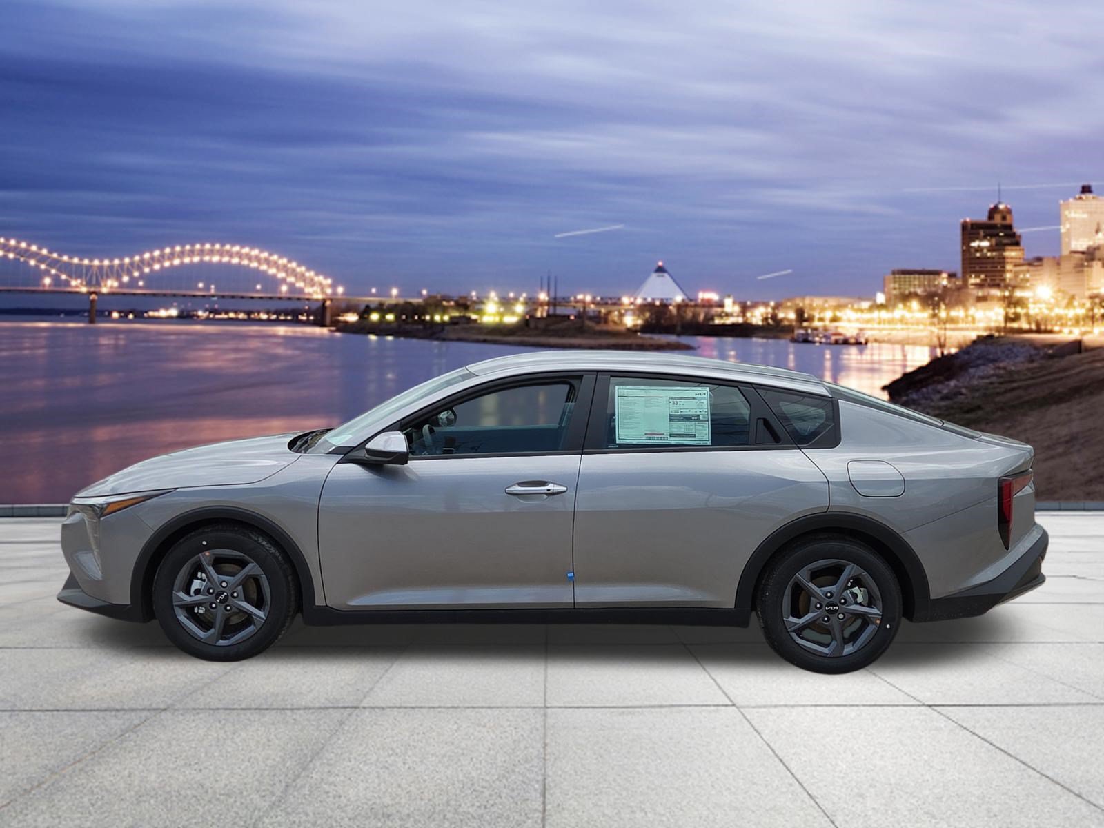 New 2026 Kia K4 FWD image 2