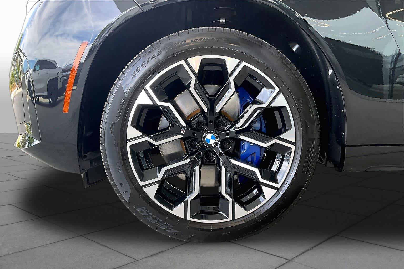 Used 2026 BMW X3 M50 AWD/4WD image 10