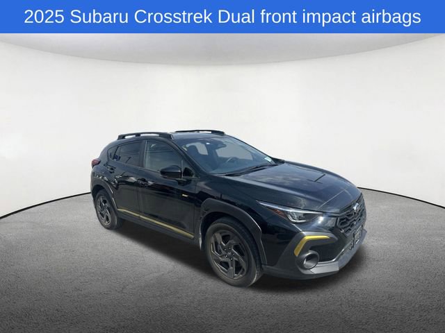 Used 2025 Subaru Crosstrek 2.5i Sport AWD/4WD image 17