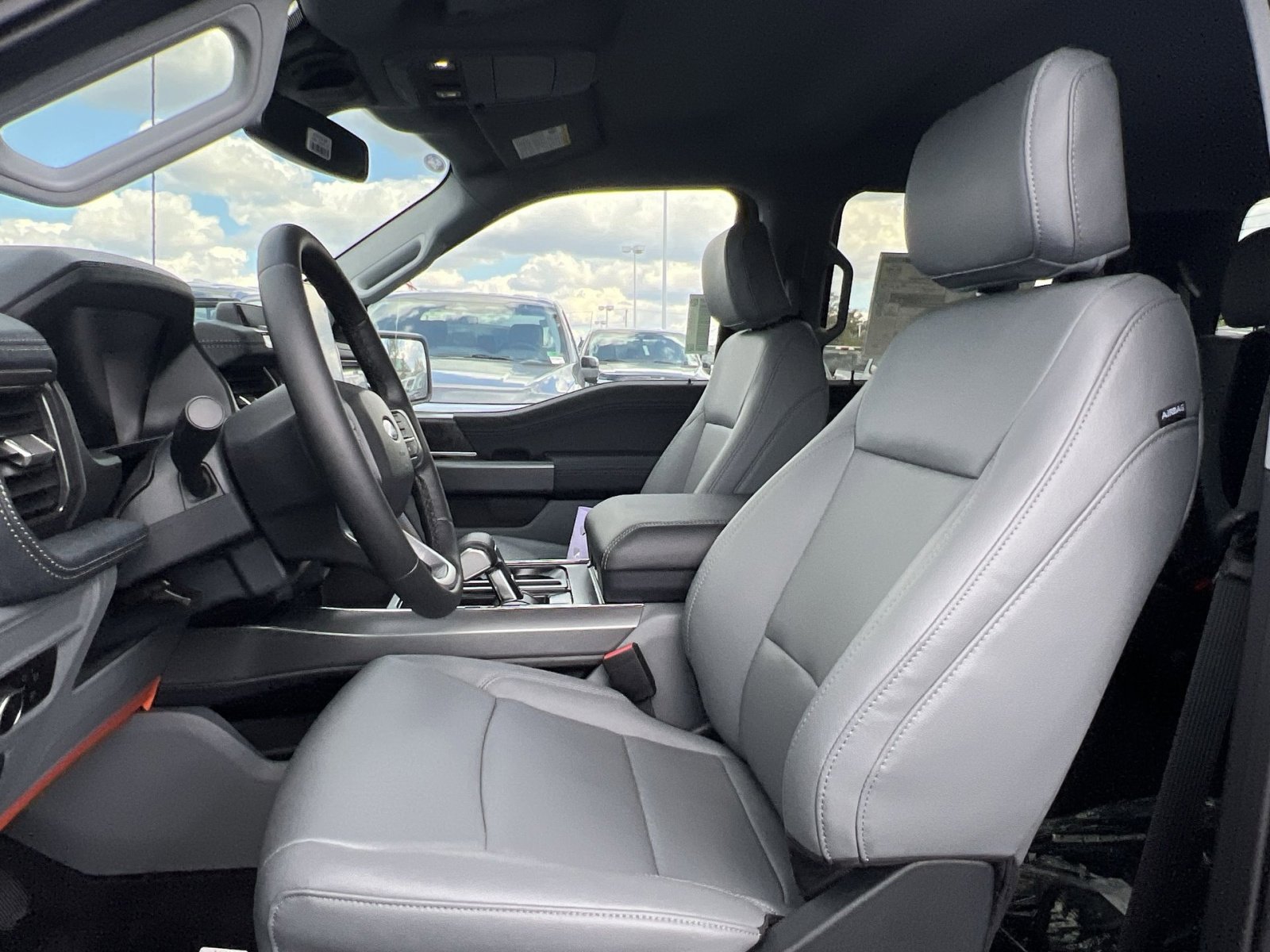 New 2025 Ford F150 Lightning Flash image 13