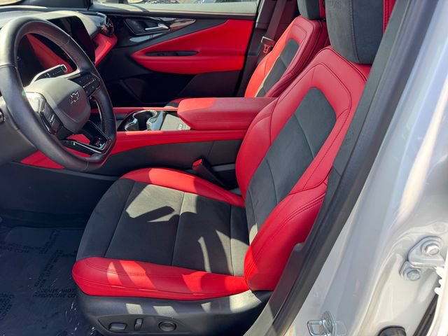 Certified 2024 Chevrolet Blazer EV RS AWD/4WD image 15