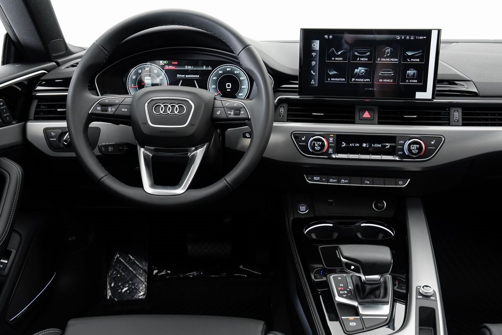 Certified 2024 Audi A5 2.0T Premium Plus image 20