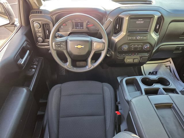 Certified 2026 Chevrolet Silverado 1500 Custom AWD/4WD image 12