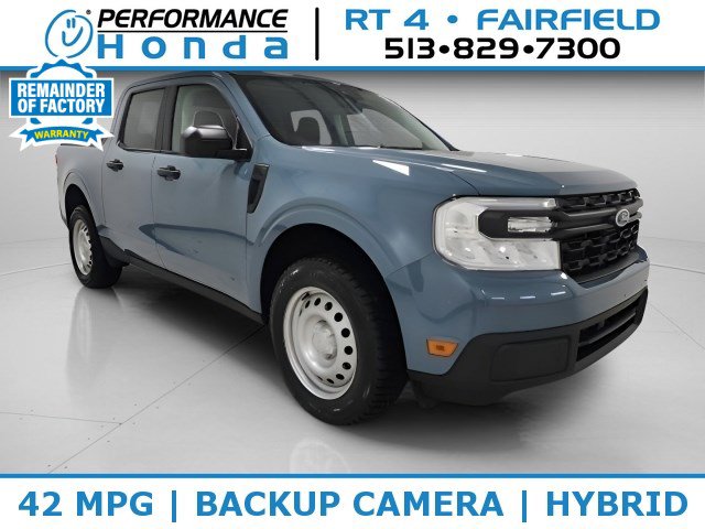 Used 2022 Ford Maverick XL image 1