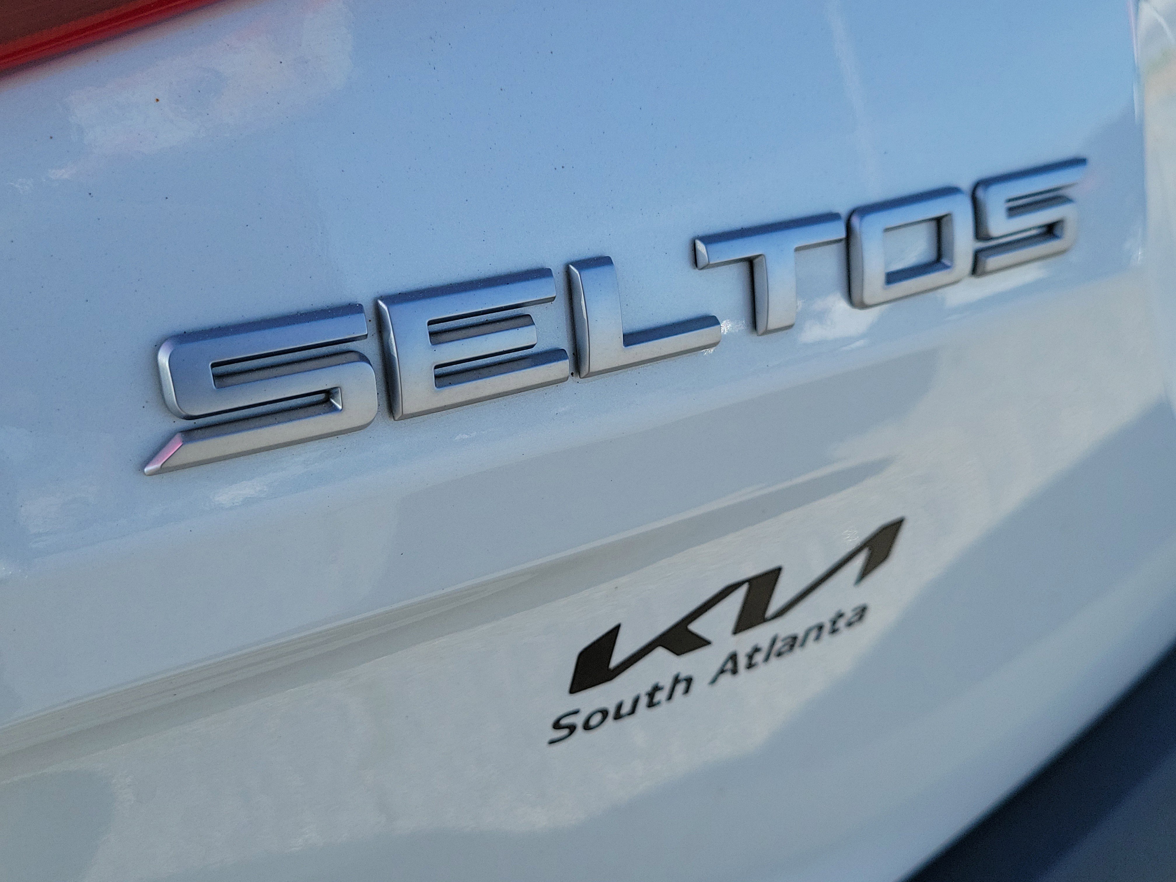 Used 2023 Kia Seltos LX image 8