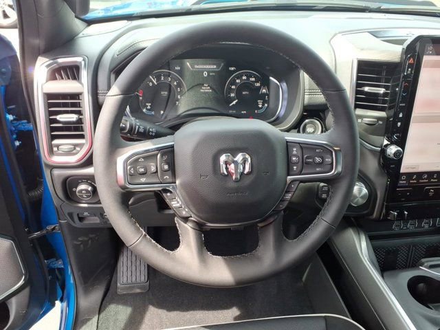 New 2026 RAM 1500 Laramie w/ Night Edition AWD/4WD image 5