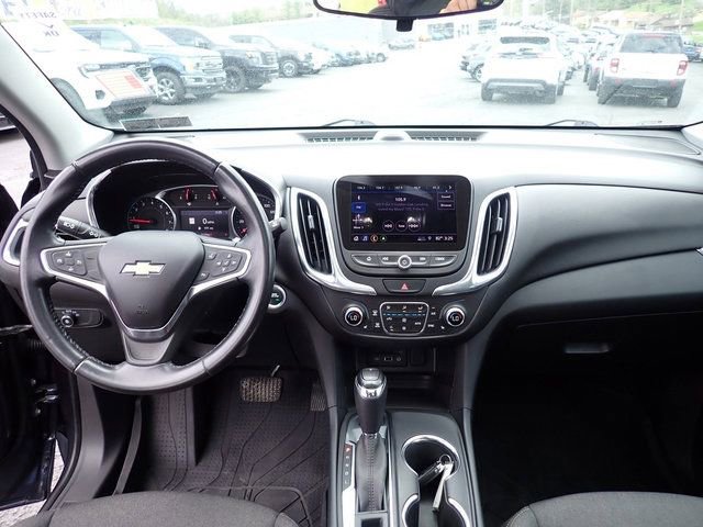 Used 2019 Chevrolet Equinox LT w/ Sun & Navigation Package AWD/4WD image 20