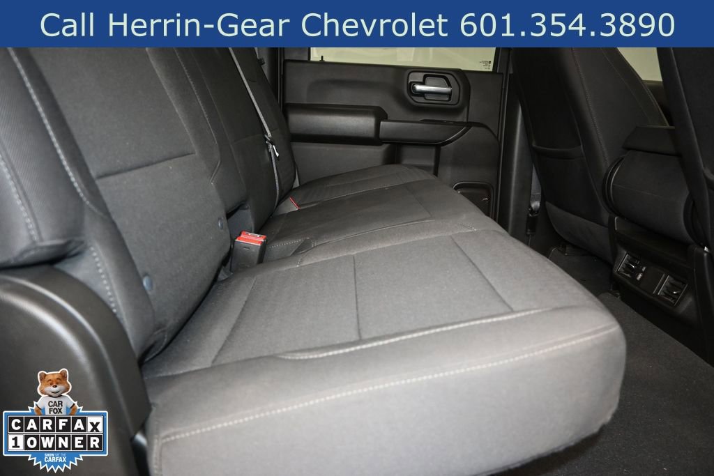 Used 2024 Chevrolet Silverado 2500 Custom w/ Custom Value Package AWD/4WD image 22