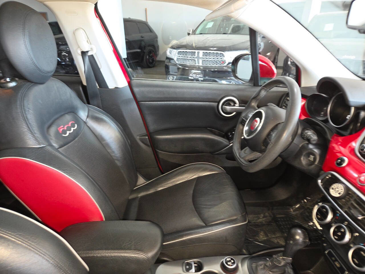 Used 2017 FIAT 500X Lounge w/ Lounge Premium Package (AWD) image 28