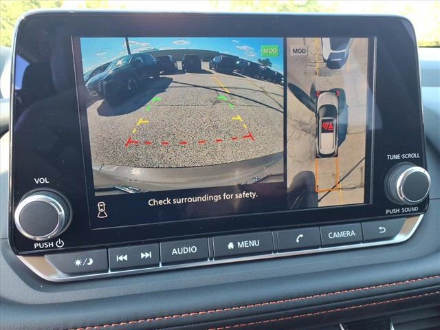 New 2026 Nissan Rogue Rock Creek w/ Rock Creek Premium Package image 10