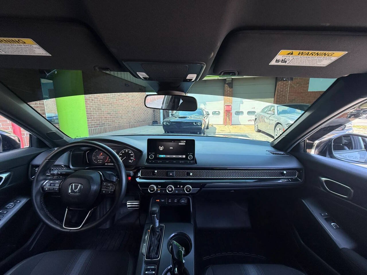Used 2025 Honda Civic Sport image 9