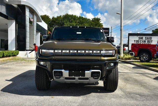New 2026 GMC Hummer EV 3X image 4