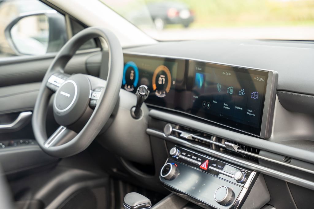 New 2026 Hyundai Tucson SEL image 12