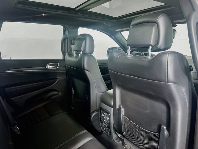 Used 2020 Jeep Grand Cherokee Limited X AWD/4WD image 9