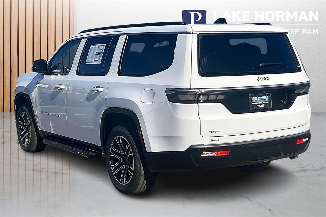 New 2026 Jeep Grand Wagoneer w/ Premium Group I image 7
