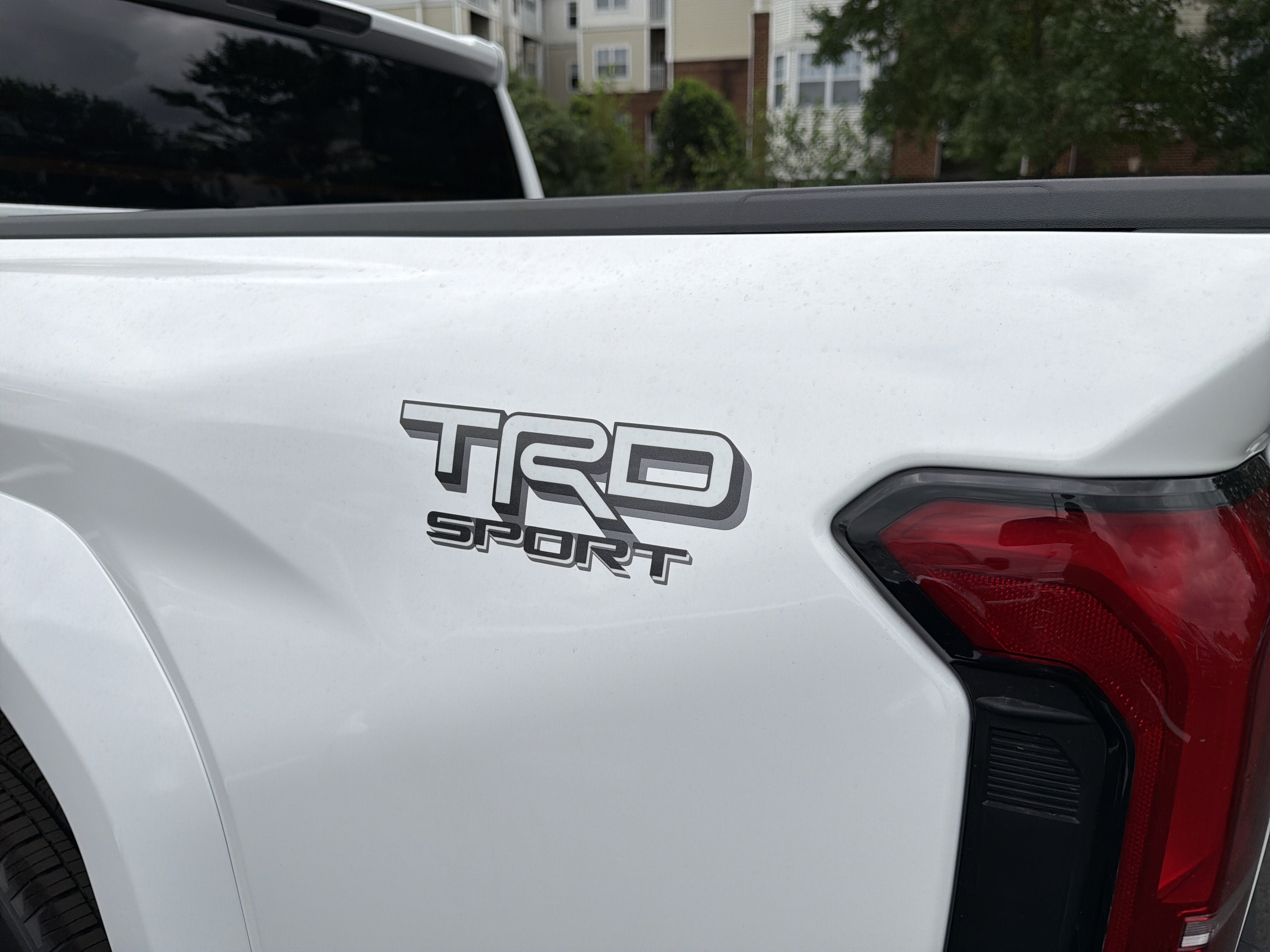 New 2026 Toyota Tacoma TRD Sport AWD/4WD image 7