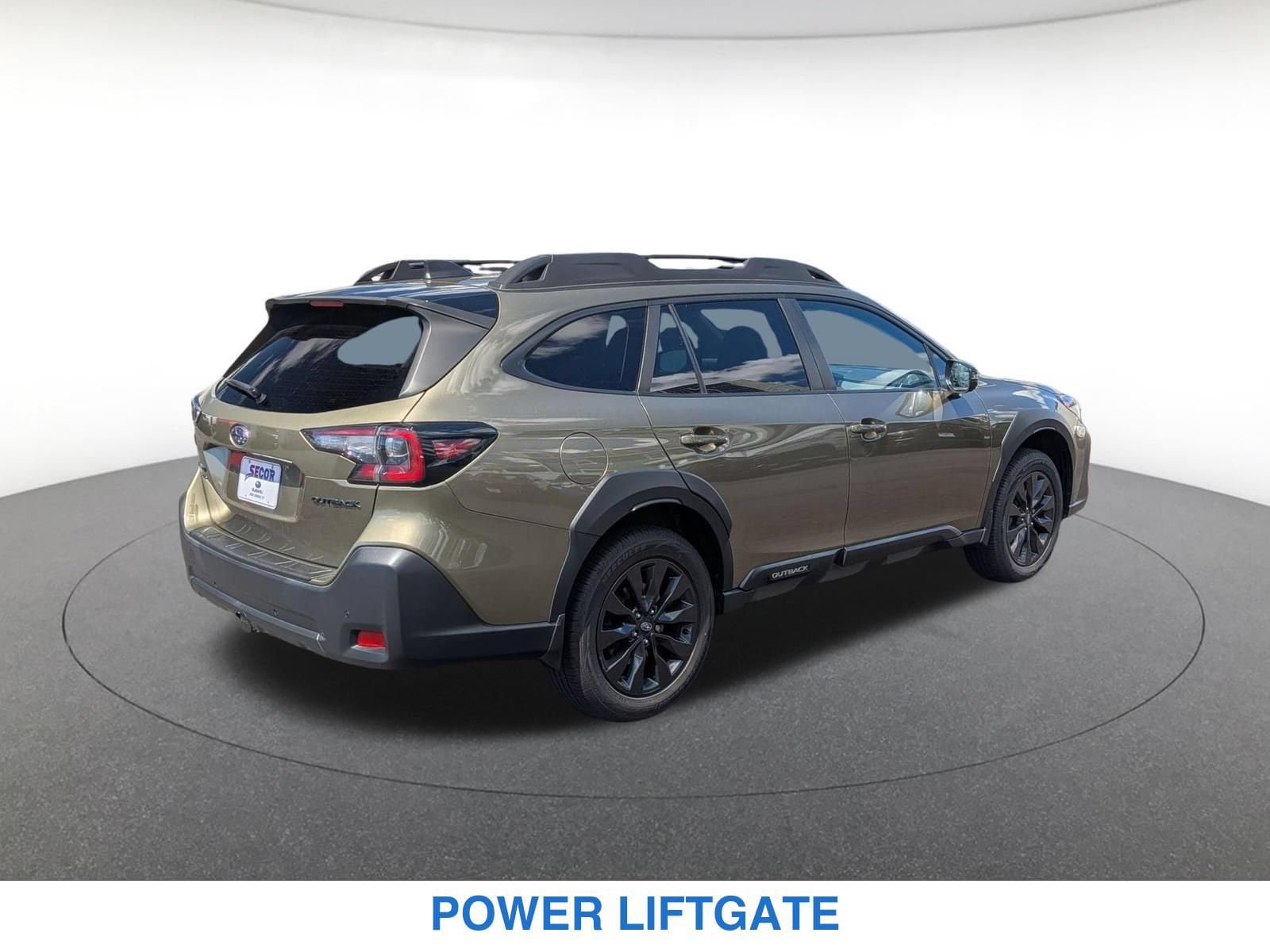 Used 2023 Subaru Outback Onyx Edition AWD/4WD image 6