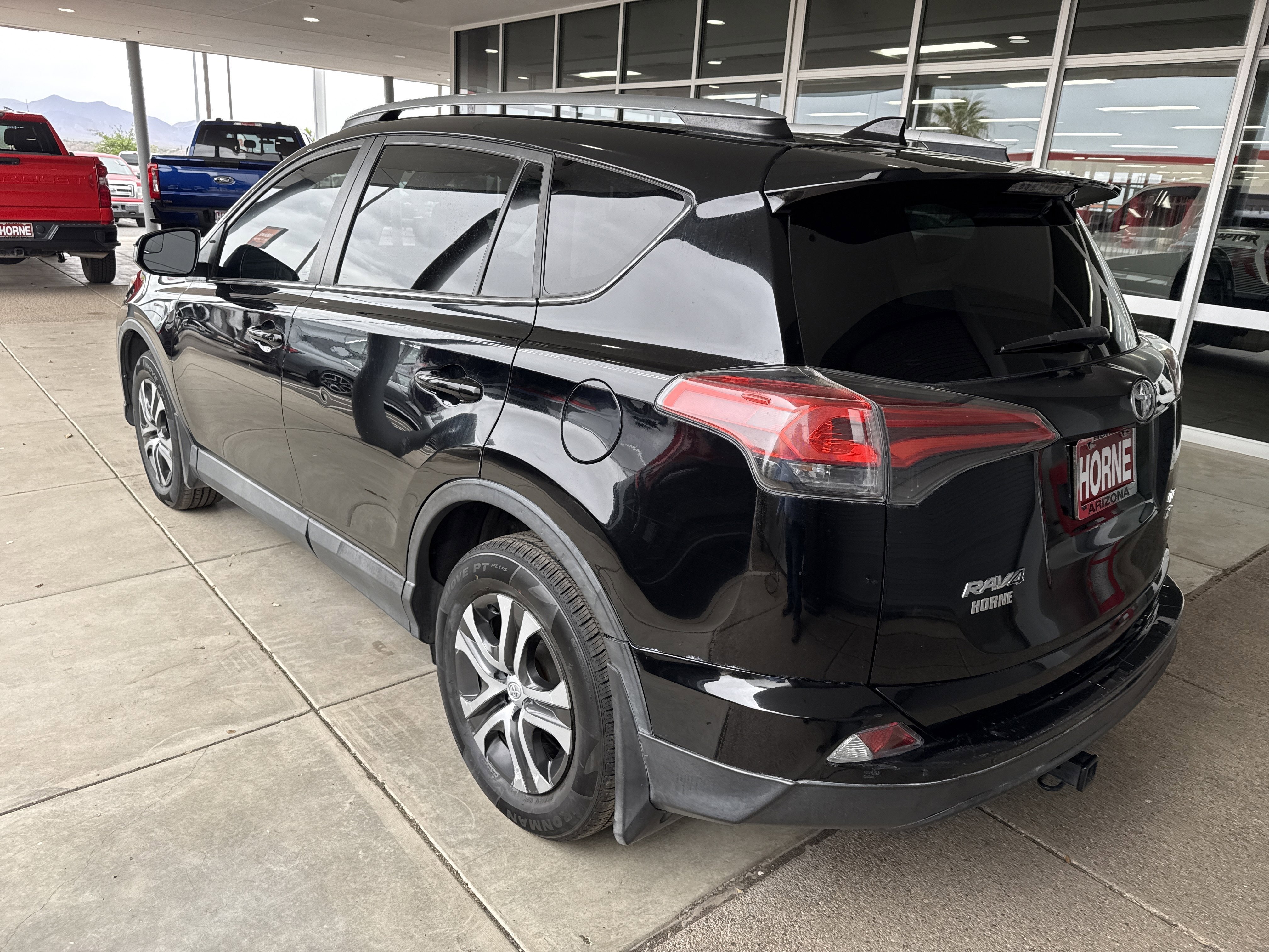 Used 2017 Toyota RAV4 LE w/ All Weather Liner Package image 6