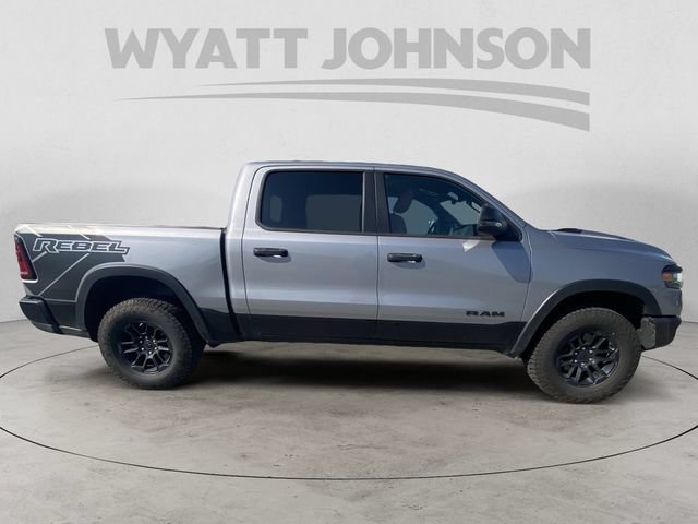 Used 2025 RAM 1500 Rebel w/ Rebel Level 1 Equipment Group AWD/4WD image 12